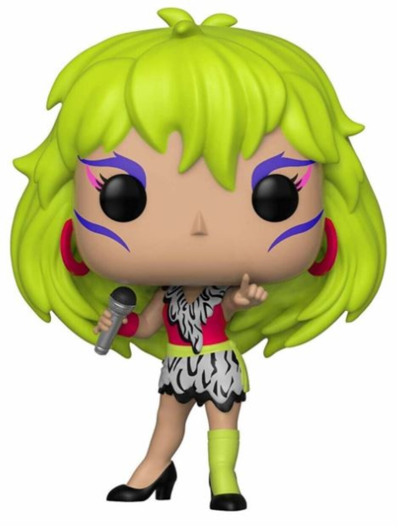 FUNKO ACTION FIGURES FUNKO POP JEM AND THE HOLOGRAMS: PIZZAZ GABOR